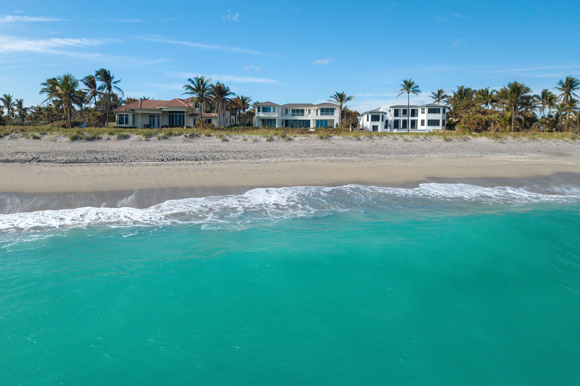 Beachfront or Intracoastal